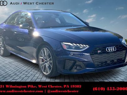 Used 2020 Audi S4 Premium Plus w/ Premium Plus Package