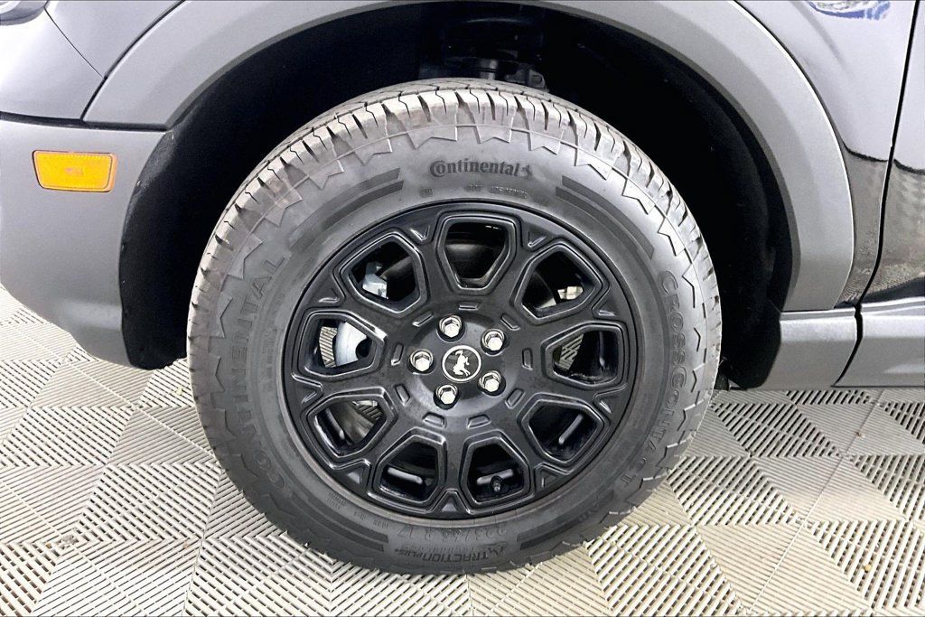 Used 2025 Ford Bronco Sport Badlands w/ Badlands Tech Package AWD/4WD image 7