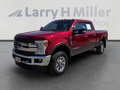 Used 2017 Ford F250 King Ranch w/ Chrome Package