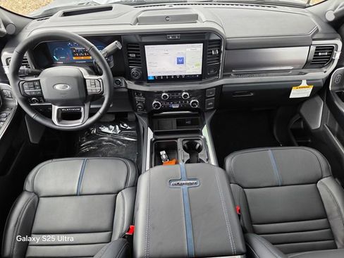 New 2026 Ford F250 Platinum image 14