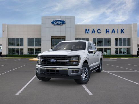 New 2025 Ford F150 XLT w/ Equipment Group 302A MID image 2