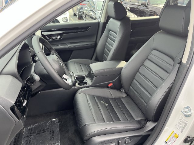 New 2027 Honda CR-V EX-L image 22
