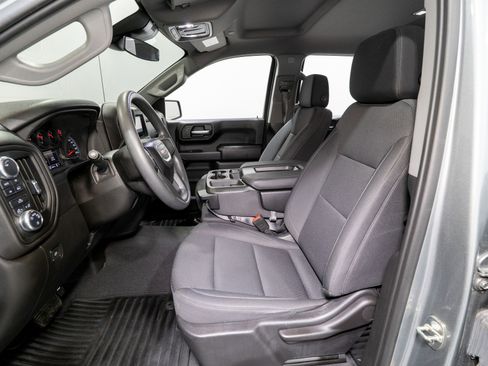 Used 2023 GMC Sierra 1500 Pro w/ Graphite Edition image 15