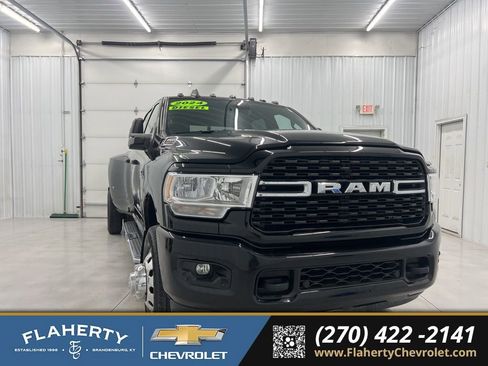 Used 2024 RAM 3500 Big Horn w/ Level 2 Equipment Group image 1