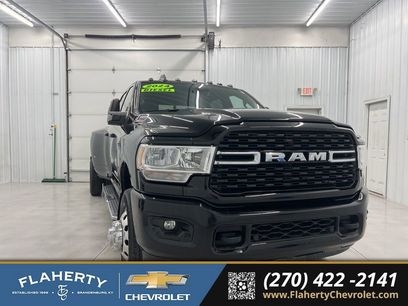 Used 2024 RAM 3500 Big Horn w/ Level 2 Equipment Group