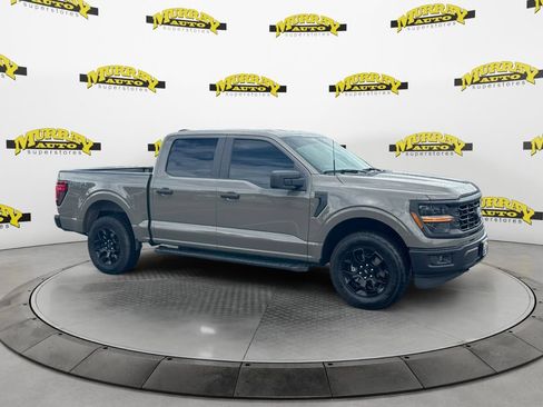 Used 2025 Ford F150 STX w/ Equipment Group 201A FX4 AWD/4WD image 7