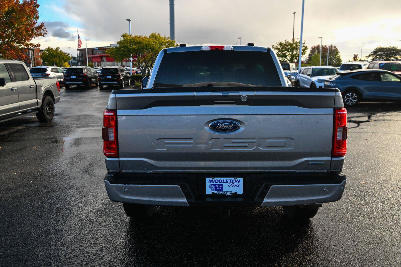 Used 2022 Ford F150 XLT w/ Equipment Group 302A High AWD/4WD image 6