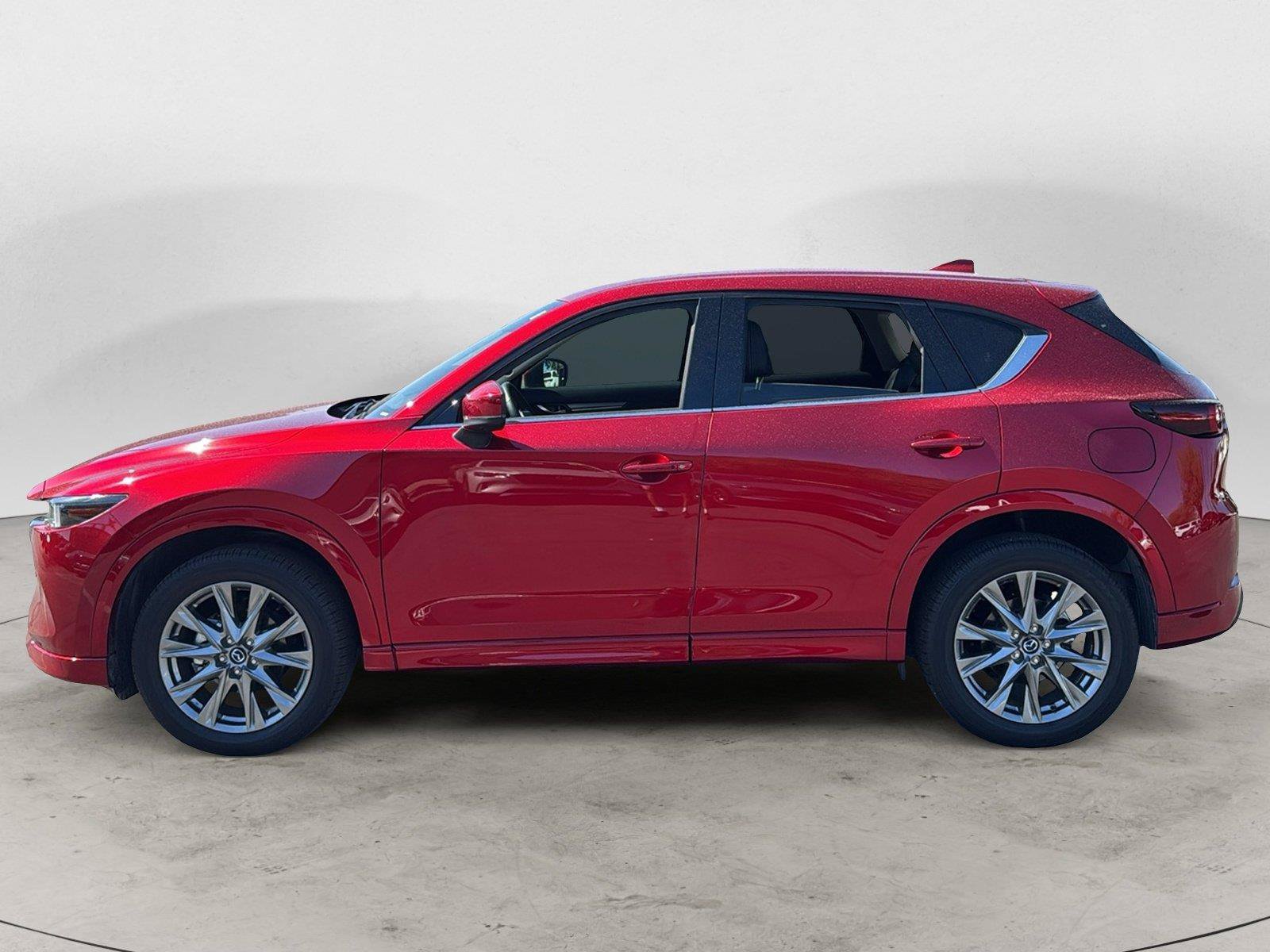 Certified 2025 MAZDA CX-5 AWD 2.5 S w/ Premium Plus Pkg image 3