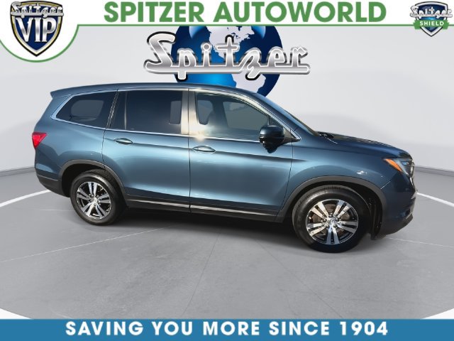 Used 2018 Honda Pilot EX-L image 3