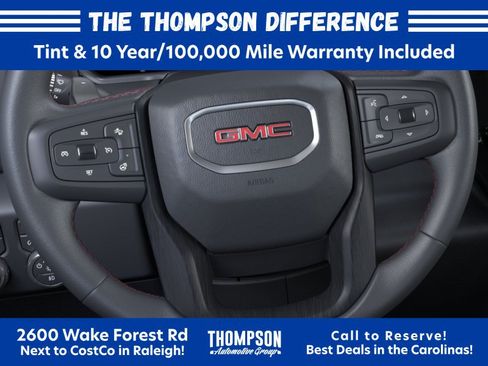 New 2026 GMC Sierra 1500 AT4X AWD/4WD image 19