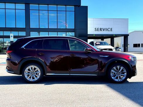 New 2026 MAZDA CX-90 3.3 Turbo w/ Premium Plus Pkg AWD/4WD image 9