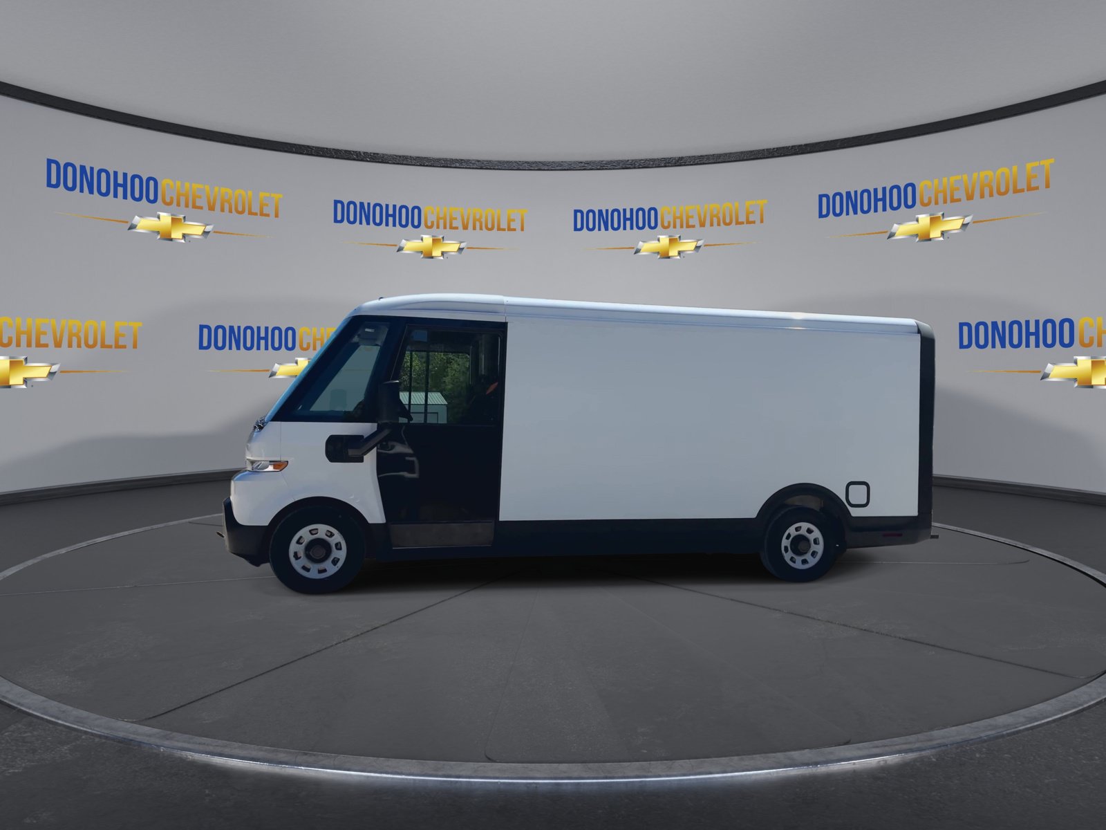 Used 2024 Chevrolet Brightdrop 600 w/ Battery Pack, Max Range AWD/4WD image 9
