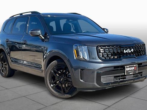 Used 2024 Kia Telluride EX X-Line AWD/4WD image 3