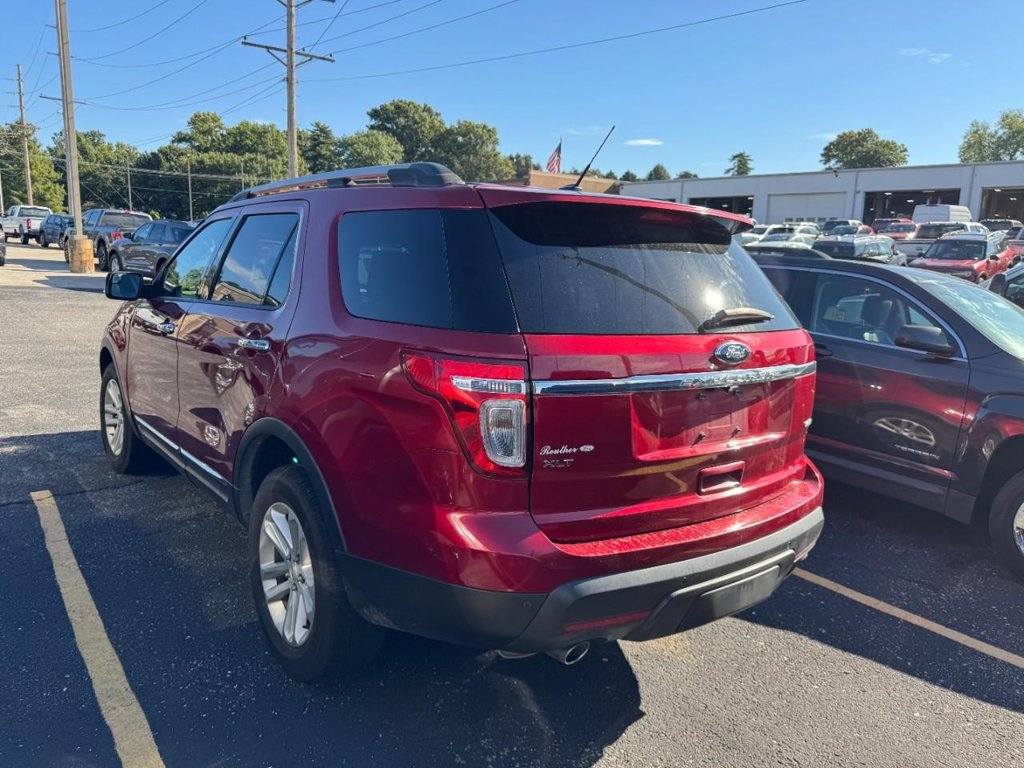 Used 2015 Ford Explorer XLT w/ Equipment Group 202B AWD/4WD image 7
