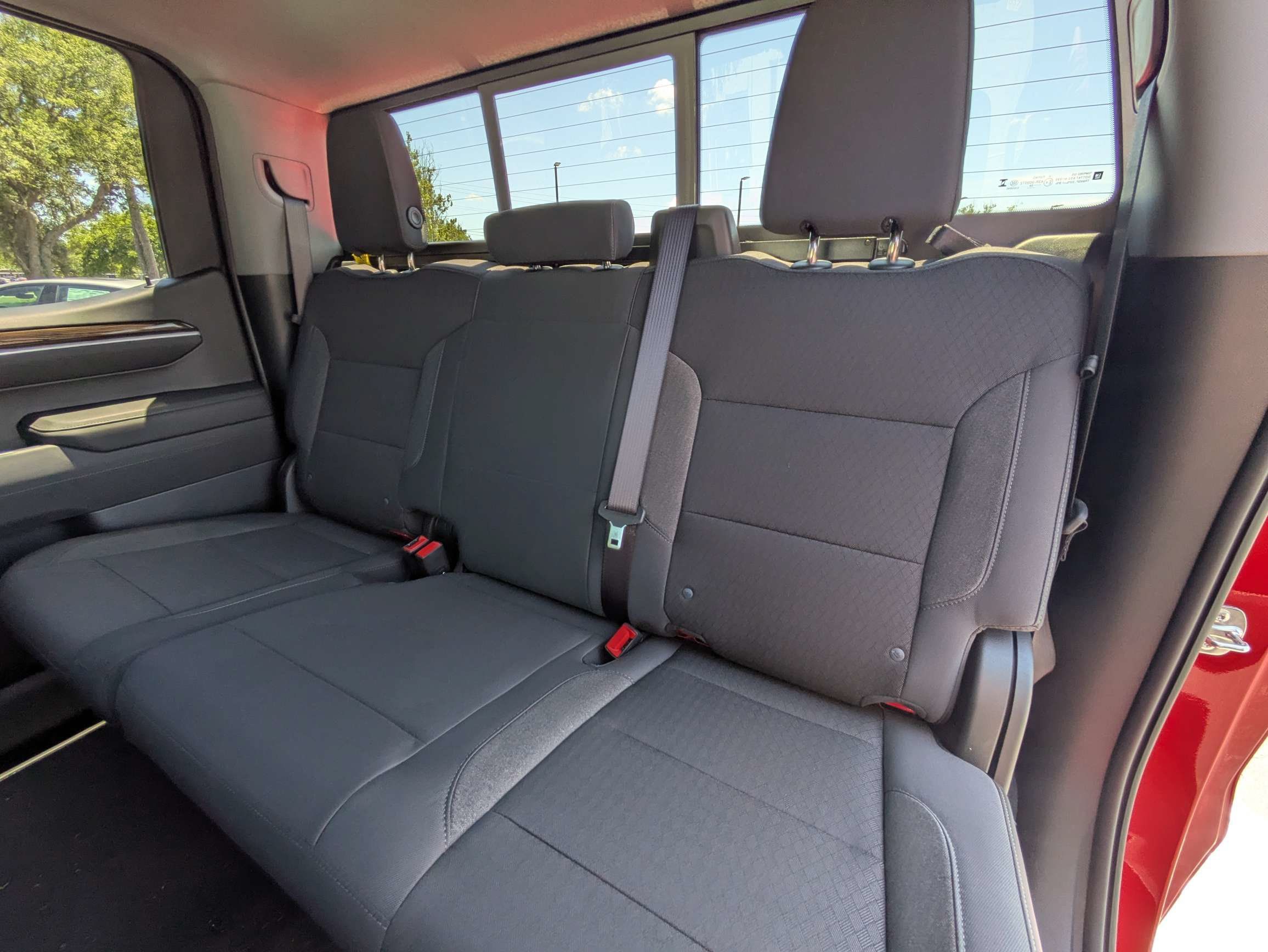 New 2026 Chevrolet Silverado 1500 LT w/ All Star Edition Plus AWD/4WD image 7