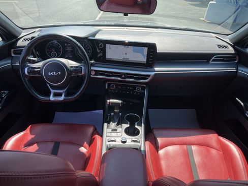 Used 2024 Kia K5 GT-Line w/ GT-Line Premium Package image 37