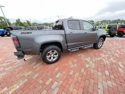 Used 2016 Chevrolet Colorado Z71 AWD/4WD image 33
