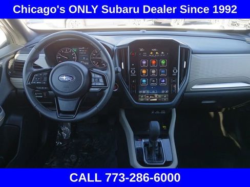 Certified 2025 Subaru Forester Premium image 7