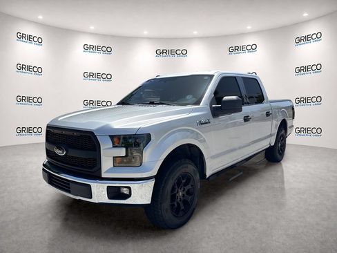 Used 2016 Ford F150 XLT RWD image 5