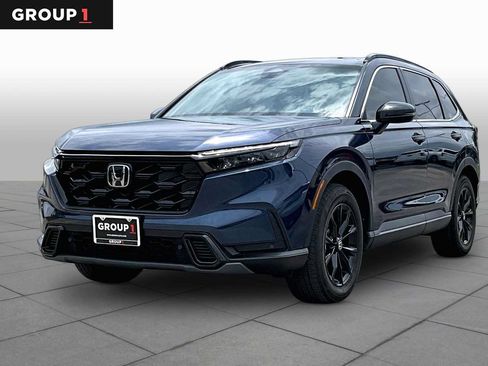Used 2025 Honda CR-V Sport-L image 1