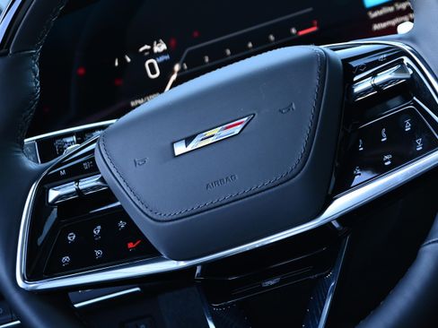 Used 2026 Cadillac Escalade V image 44