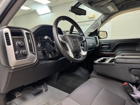 Used 2016 GMC Sierra 1500 SLE w/ SLE Value Package image 13