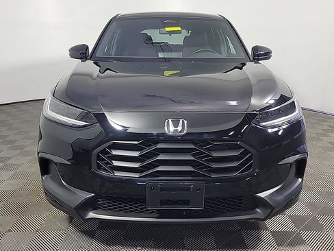 Certified 2025 Honda HR-V Sport image 12