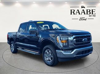 Used 2023 Ford F150 XLT w/ Equipment Group 302A High AWD/4WD video 1