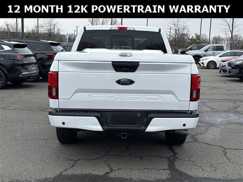 Used 2019 Ford F150 XLT w/ Equipment Group 302A Luxury image 3