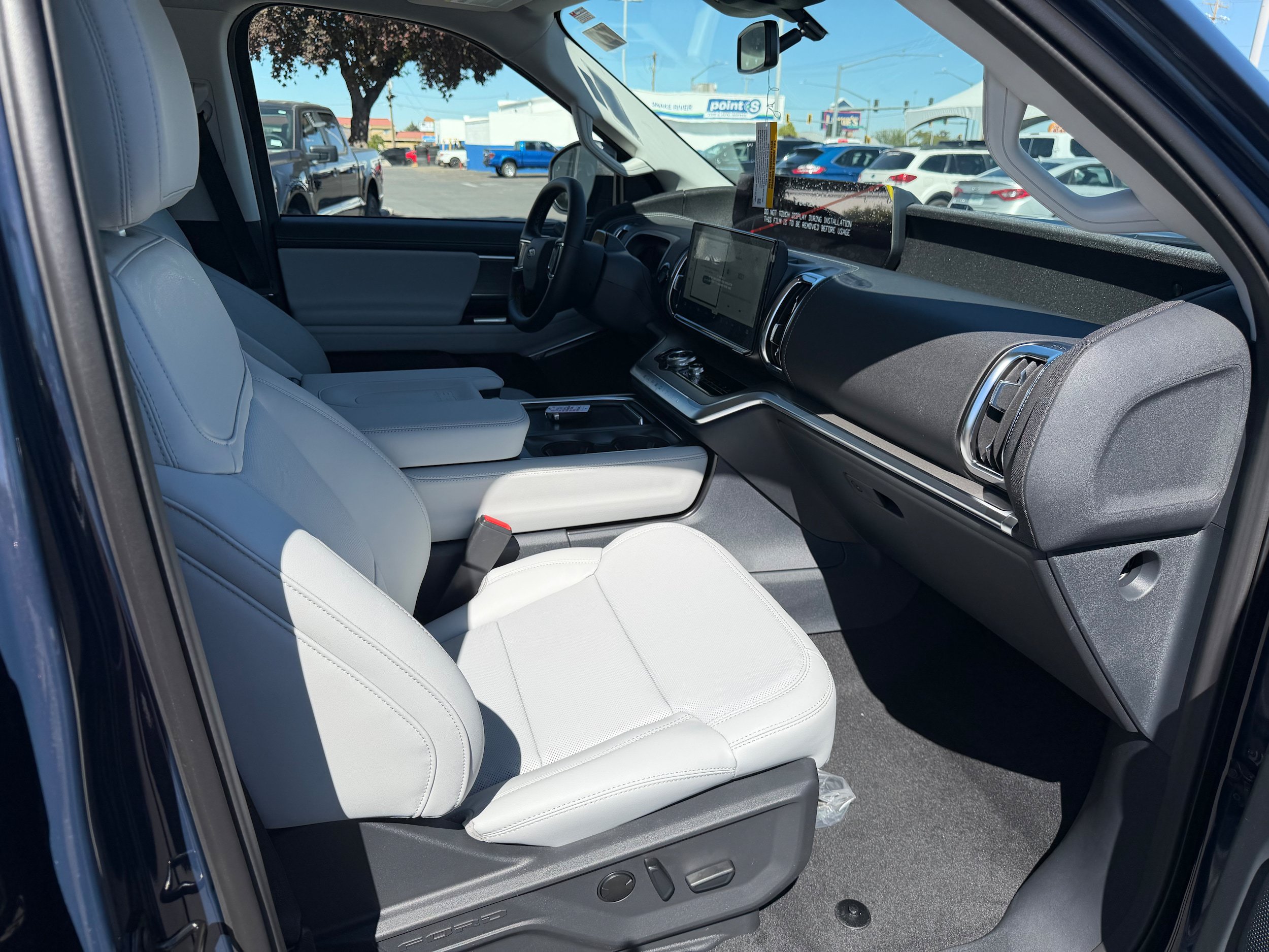 New 2027 Ford Expedition Max Platinum AWD/4WD image 20