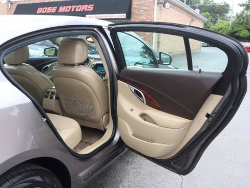 Used 2010 Buick LaCrosse CXL w/ Luxury Package AWD/4WD image 13