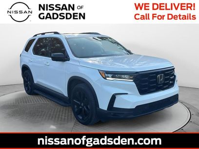 Used 2025 Honda Pilot Black Edition