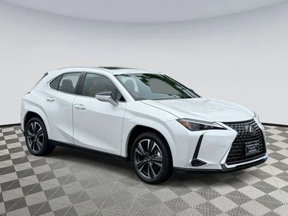 Used 2025 Lexus UX 300h AWD w/ Accessory Package (Z1)