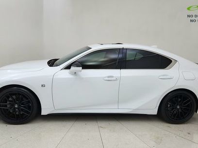 Used 2023 Lexus IS 350 F Sport