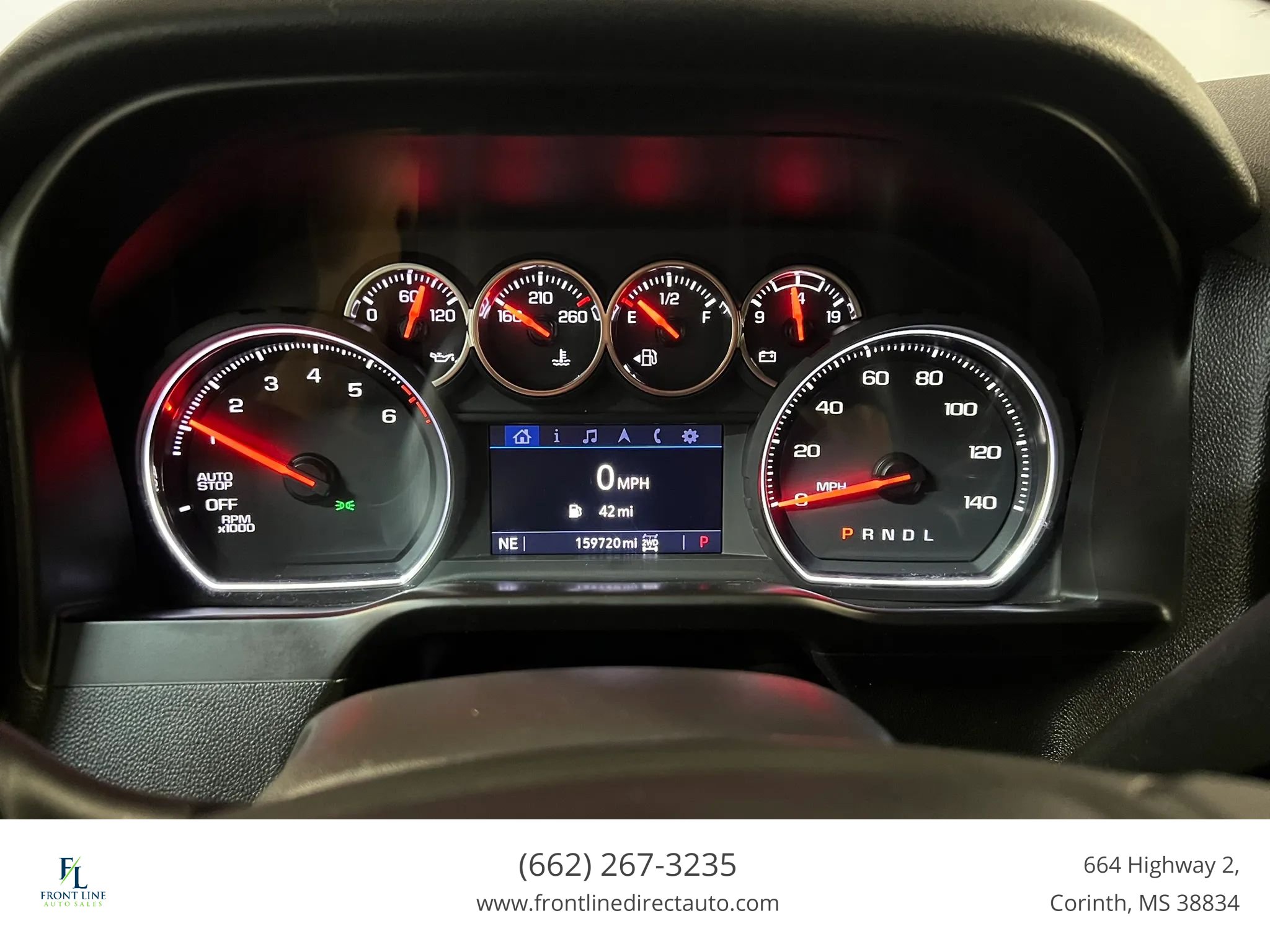 Used 2020 Chevrolet Silverado 1500 RST w/ All-Star Edition AWD/4WD image 16