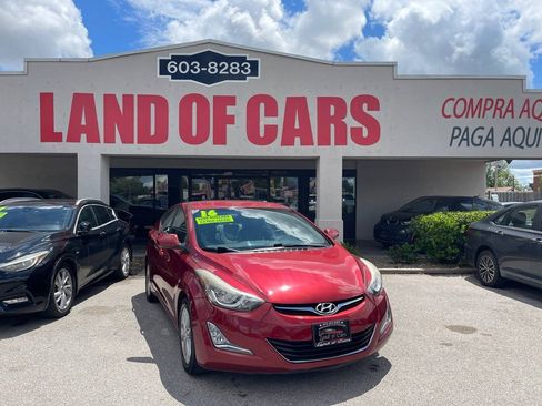 Used 2016 Hyundai Elantra SE w/ Option Group 02 image 3