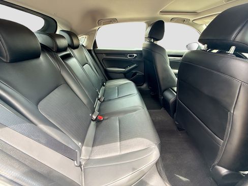 Certified 2024 Honda Civic EX-L image 27