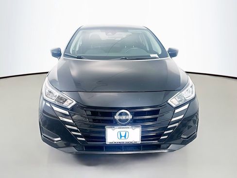 Used 2023 Nissan Versa SV w/ Trunk Package image 2