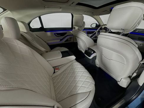 New 2026 Mercedes-Benz S 580 4MATIC Sedan image 28