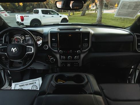 Used 2025 RAM 1500 Tradesman w/ Trailer Tow Group image 23