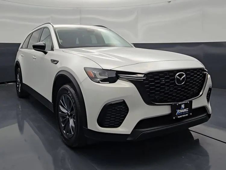 Used 2026 MAZDA CX-70 SC Plus AWD/4WD image 1