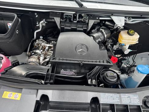 New 2025 Mercedes-Benz Sprinter 2500 image 22