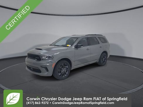 Used 2023 Dodge Durango GT image 7