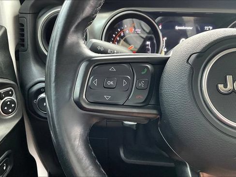 Used 2019 Jeep Wrangler Sport AWD/4WD image 11