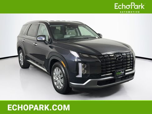Used 2025 Hyundai Palisade SEL FWD image 1
