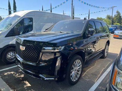 Used 2023 Cadillac Escalade Premium Luxury