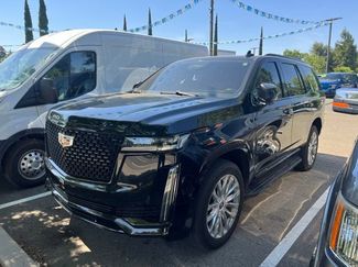Used 2023 Cadillac Escalade Premium Luxury AWD/4WD video 1