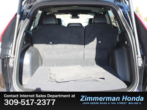 Certified 2024 Honda CR-V Sport-L image 6