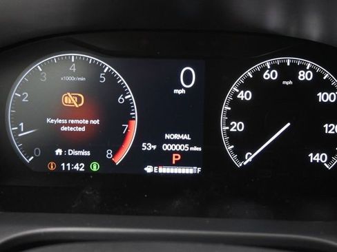 New 2026 Honda HR-V LX image 21