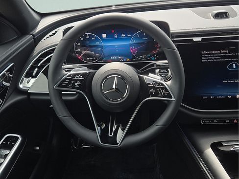 New 2026 Mercedes-Benz E 450 4MATIC Sedan image 14